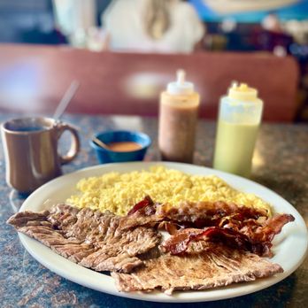 La Palma Mexican Restaurant - Steak, eggs & bacon (à la carte) - Mexican Near Me - Corpus Christi, Texas La Palma Mexican Restaurant - Steak, eggs & bacon (à la carte) - Mexican Near Me - Corpus Christi, Texas