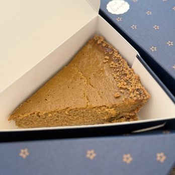 Winston Pies - Slice Fall Pumpkin - Desserts Near Me - Los Angeles, California Winston Pies - Slice Fall Pumpkin - Desserts Near Me - Los Angeles, California