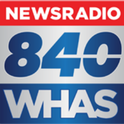 Whas Radio 840 Am - 840 Logo