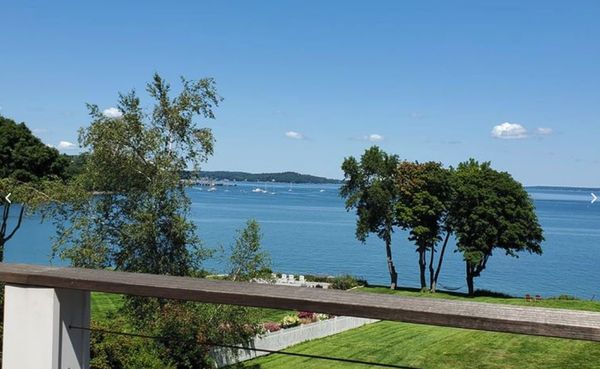 Saltair Inn Waterfront B&B by null