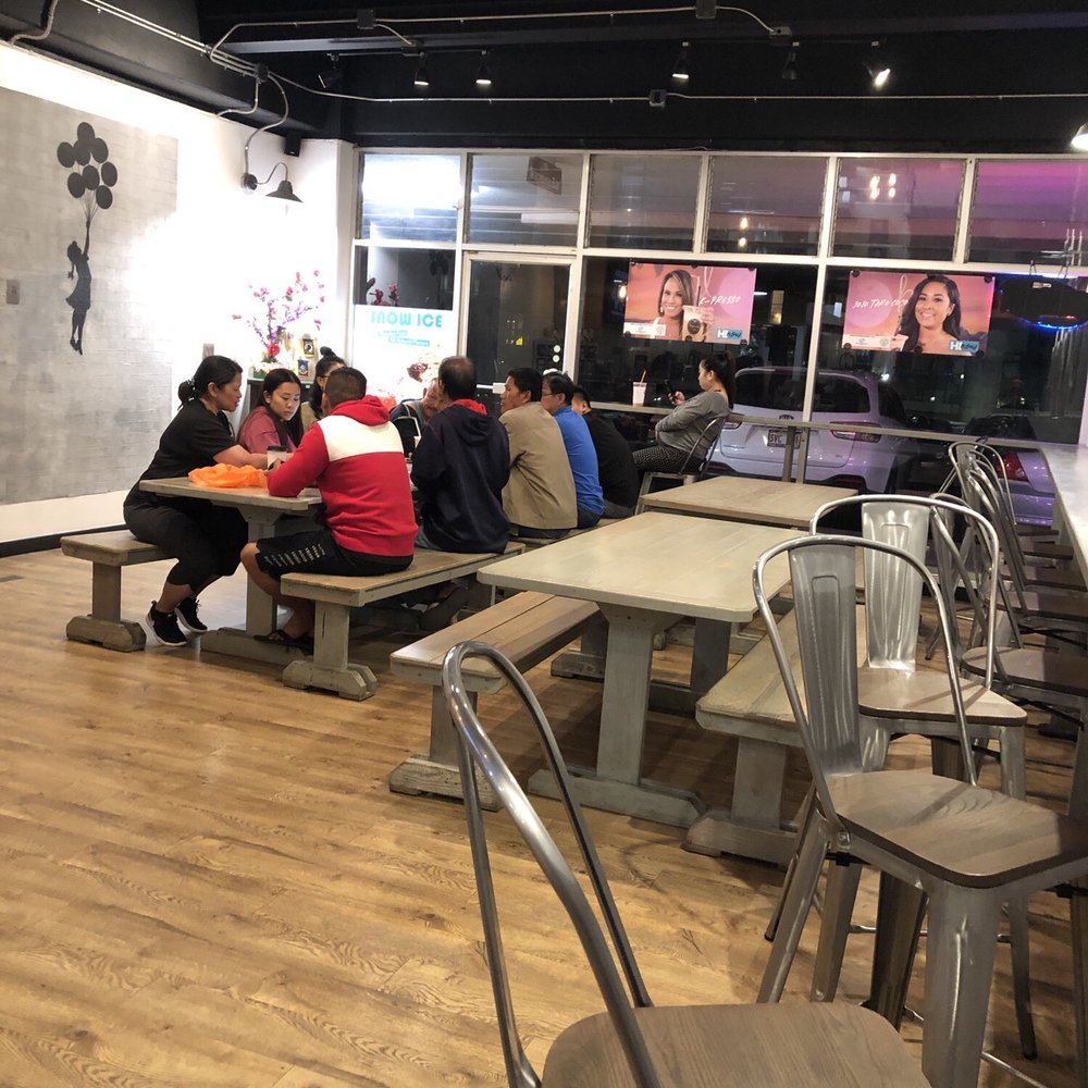 Teapresso Bar - Chill vibes. Make this your go-to boba/coffee/tea place; you wouldn't regret it. - Bubble Tea Near Me - Waipahu, Hawaii Teapresso Bar - Chill vibes. Make this your go-to boba/coffee/tea place; you wouldn't regret it. - Bubble Tea Near Me - Waipahu, Hawaii