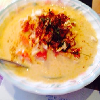 Thai Pan Cuisine - Panang curry. Watery and lacks flavor - Thai Near Me - Encinitas, California