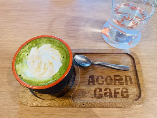 Acorn Cafe by null