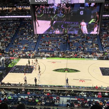 Smoothie King Center - Stadiums & Arenas Near Me - New Orleans, Louisiana