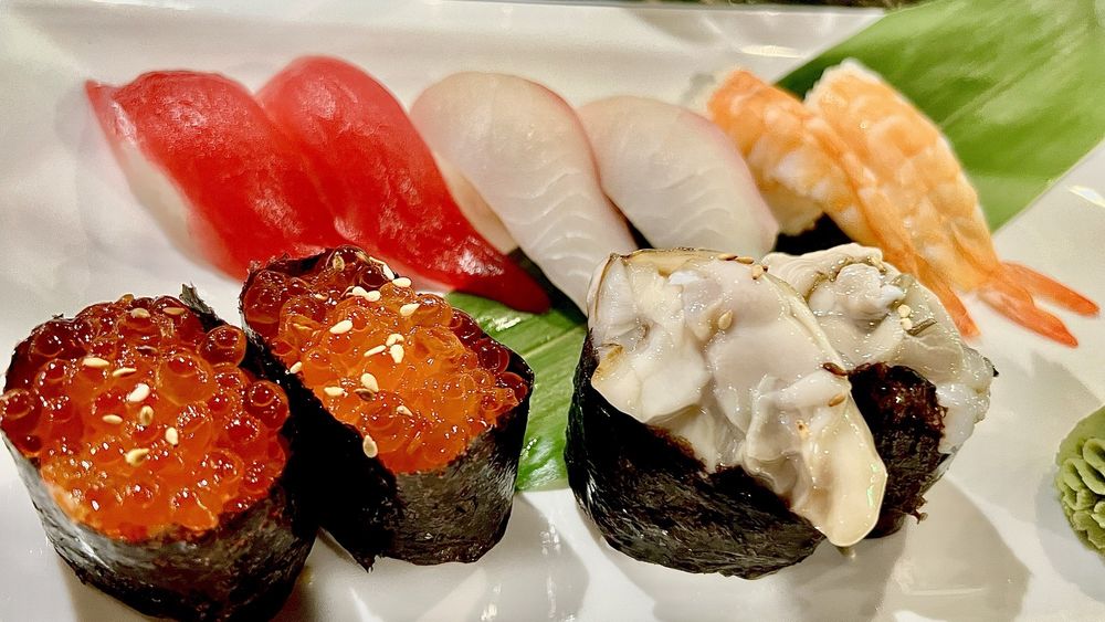 Samurai Sushi Garden