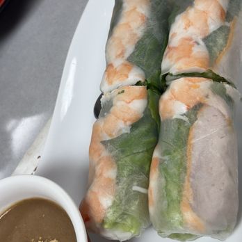 Pho 97 - Summer Rolls (2pc) - Gỏi Cuốn - Vietnamese Near Me - Honolulu, Hawaii Pho 97 - Summer Rolls (2pc) - Gỏi Cuốn - Vietnamese Near Me - Honolulu, Hawaii