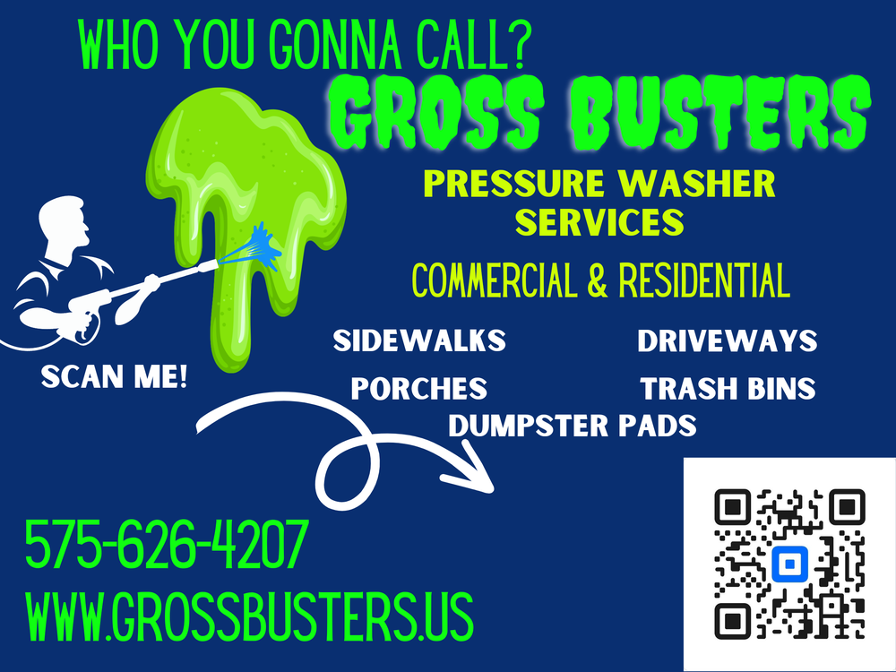 GROSS BUSTERS Updated June 2024 Request a Quote Hagerman, New