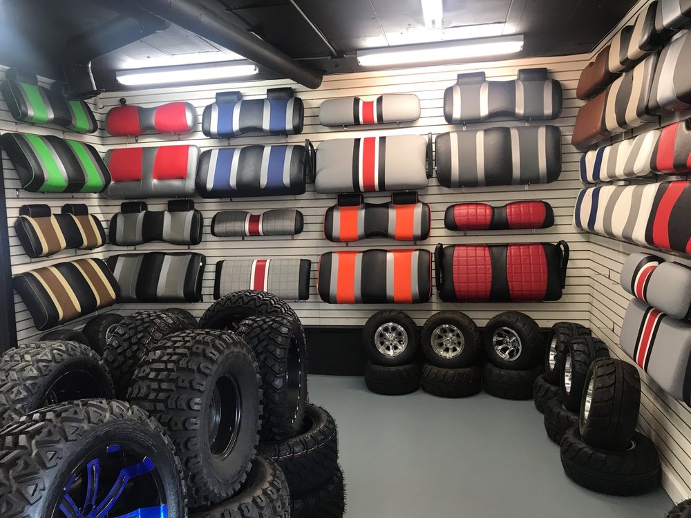 WILLANDALE GOLF CART SALES Updated September 2024 47 Photos 111 N