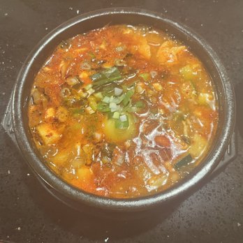 Korea House - Soondubu (Soontofu Soup) - Korean Near Me - Toronto, Ontario Korea House - Soondubu (Soontofu Soup) - Korean Near Me - Toronto, Ontario