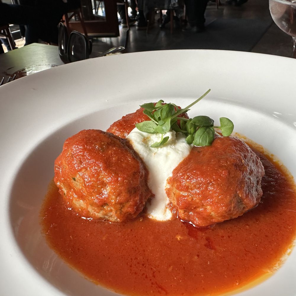 The Florentine Cafe - meatballs - Italian Near Me - Boston, Massachusetts