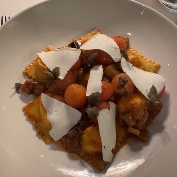 Tavola - Ravioli - Italian Near Me - Houston, Texas