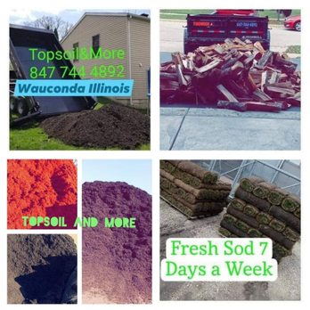 Topsoil Delivery & More - LANDSCAPING - Landscaping Near Me Topsoil Delivery & More - LANDSCAPING - Landscaping Near Me
