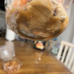 Huong Sen Tofu - Maggots!