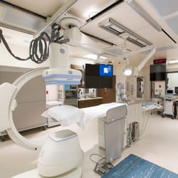 The Heart Hospital Baylor Denton - Cath Lab