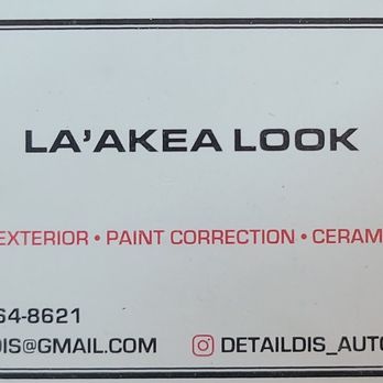 Detail Dis - Business contact information - Auto Detailing Near Me