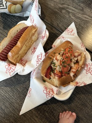 Off The Hook by J&R Seafood by null