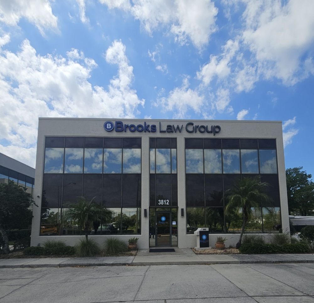 Brooks Law Group - Tampa Personal Injury Lawyer - disability attorney in Tampa, FL