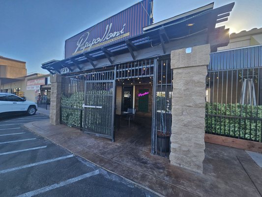 Papapolloni Mediterranean Bistro by null