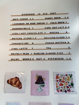 Le Dix-Sept Pâtisserie by null