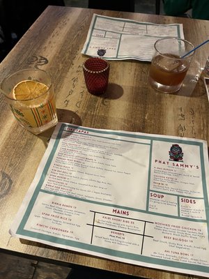 Menu photo 7 Phat Sammy's Huntsville, AL