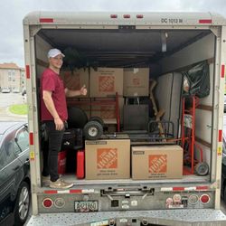 TRC Moving And Delivery