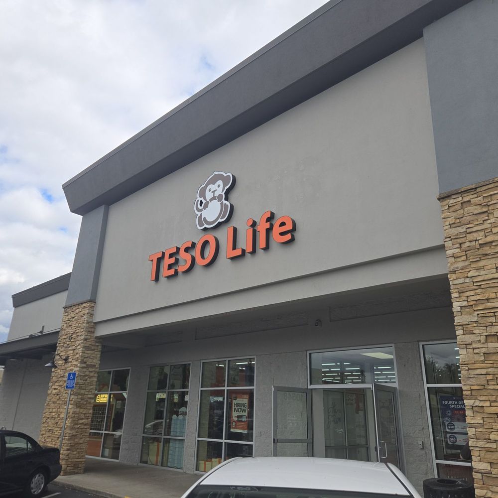 TESO Life - Department Stores Near Me - Portland, Oregon TESO Life - Department Stores Near Me - Portland, Oregon