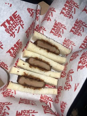 The Sando Truck by null