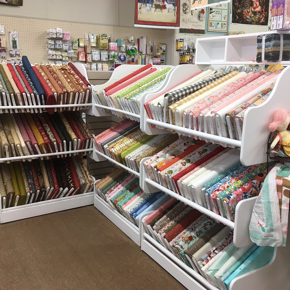 LOWERY SEWING & VACUUM - 707 E Winona Ave, Warsaw, Indiana - Fabric