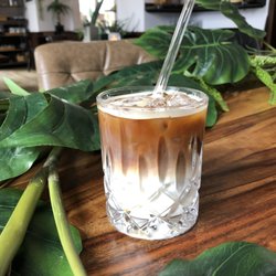 Max & Alex - Iced Cappuccino