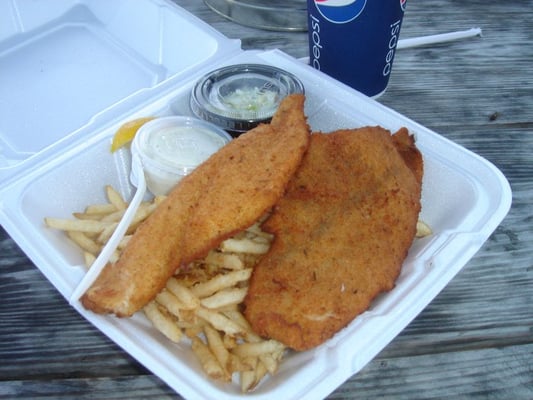 Monahan's Clam Shack by null