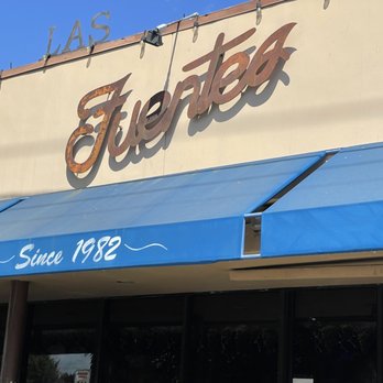 Las Fuentes - Mexican Near Me - Reseda, California