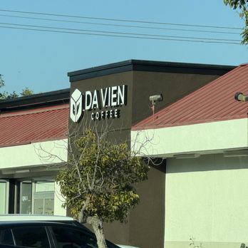 Da Vien Coffee - Outside - Desserts Near Me - Cypress, California Da Vien Coffee - Outside - Desserts Near Me - Cypress, California