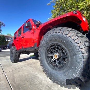 DCD Customs - 40s on Dana 60s - Auto Customization Near Me - Los Angeles, California