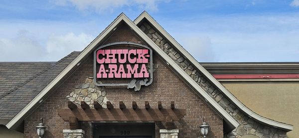 CHUCK-A-RAMA BUFFET - Updated May 2025 - 35 Photos & 60 Reviews - 999 S ...
