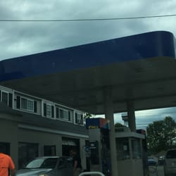 Sunoco Wrentham Center - Wrentham Sunoco -- 1 Depot Street, Wrentham Station