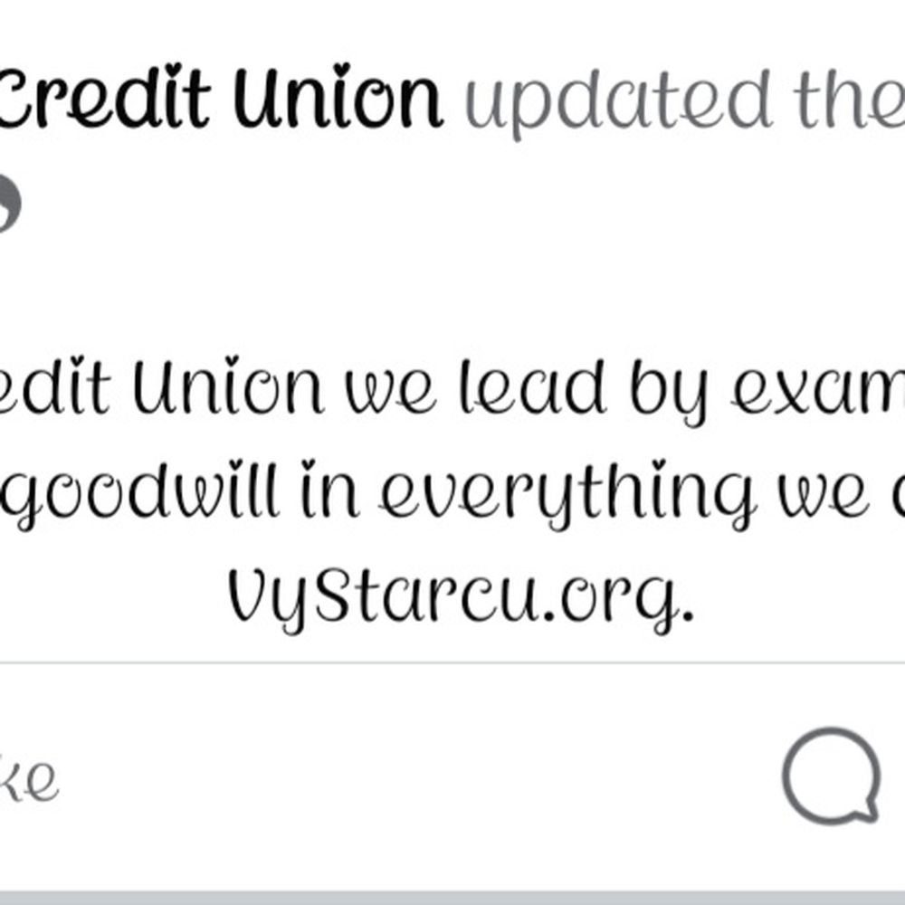 VyStar Credit Union - This is what Vystar posted on their Facebook page. NOTHING about what they've been doing to these poor kitties is compassion or goodwill. - Banks & Credit Unions Near Me - Jacksonville, Florida VyStar Credit Union - This is what Vystar posted on their Facebook page. NOTHING about what they've been doing to these poor kitties is compassion or goodwill. - Banks & Credit Unions Near Me - Jacksonville, Florida