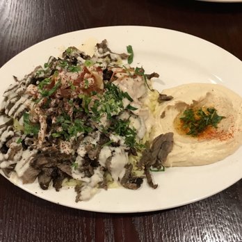 Garlic Crush - Mediterranean Near Me - Bellevue, Washington
