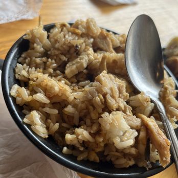 Hanano Ramen - CHICKEN FRIED RICE - Ramen Near Me - Orange, California