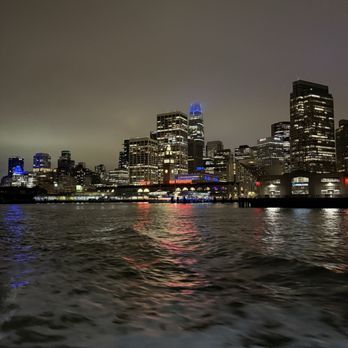 Luxe Cruises - View from the lower deck - Venues & Event Spaces Near Me - Alameda, California