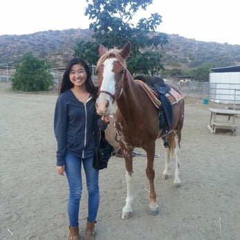 Rainbow Ridge Ranch - Gypsy and Me!! - Horseback Riding Near Me - Palmdale, California