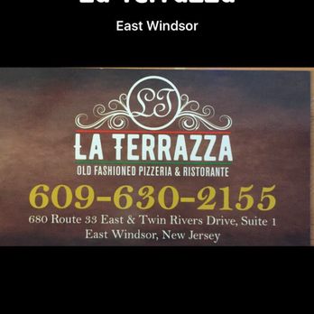 La Terrazza - Pizza Near Me - East Windsor, New Jersey La Terrazza - Pizza Near Me - East Windsor, New Jersey