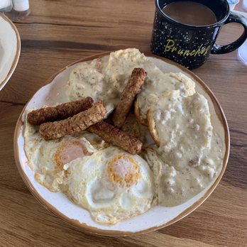 Brunches - Biscuits and Gravy - Breakfast & Brunch Near Me - Wilmington, North Carolina Brunches - Biscuits and Gravy - Breakfast & Brunch Near Me - Wilmington, North Carolina