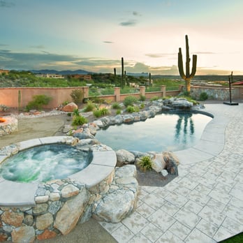 Patio Pools & Spas - Pool Builder in Tucson, AZ - Hot Tub & Pool Near Me - Tucson, Arizona