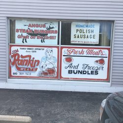Rankin's Jim Meats - Store front