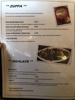 Menu photo 4 Rocco’s Cucina Hillsborough, NB Menu photo 4 Rocco’s Cucina Hillsborough, NB