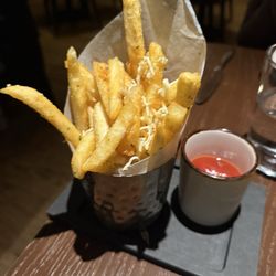 The Grand - Truffle fries