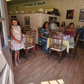 Pamela's - Unfinished/ tacky space - Tea Rooms Near Me - Huntington Beach, California Pamela's - Unfinished/ tacky space - Tea Rooms Near Me - Huntington Beach, California