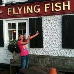 Flying Fish