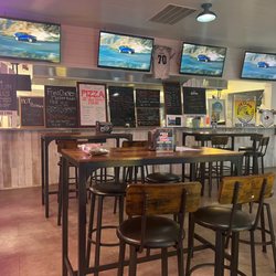 New seating