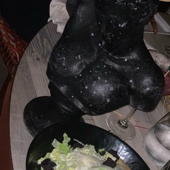 Barton G - Caesar salad - New American Near Me - Miami Beach, Florida